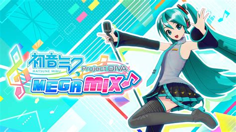 Hatsune Miku: Project Diva Mega Mix+ –  Unleashing Vocaloid Virtuosity on the Nintendo Switch!