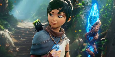 Kena: Bridge of Spirits - A Stunning Journey Through Whimsical Landscapes and Emotional Storytelling!