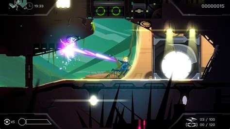 Velocity 2X: A Fast-Paced Shooter That Will Leave You Breathless!