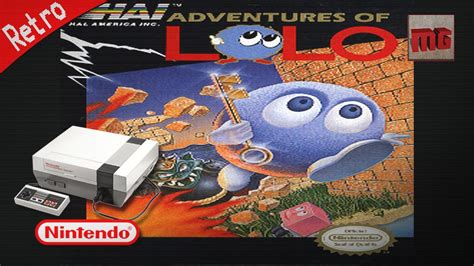 Adventures of Lolo: A Puzzle Platformer That Will Test Your Brain and Charm Your Heart!