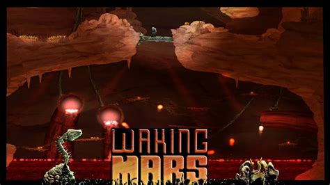 What is Waking Mars? A Rhythmic Exploration Game on Martian Soil!